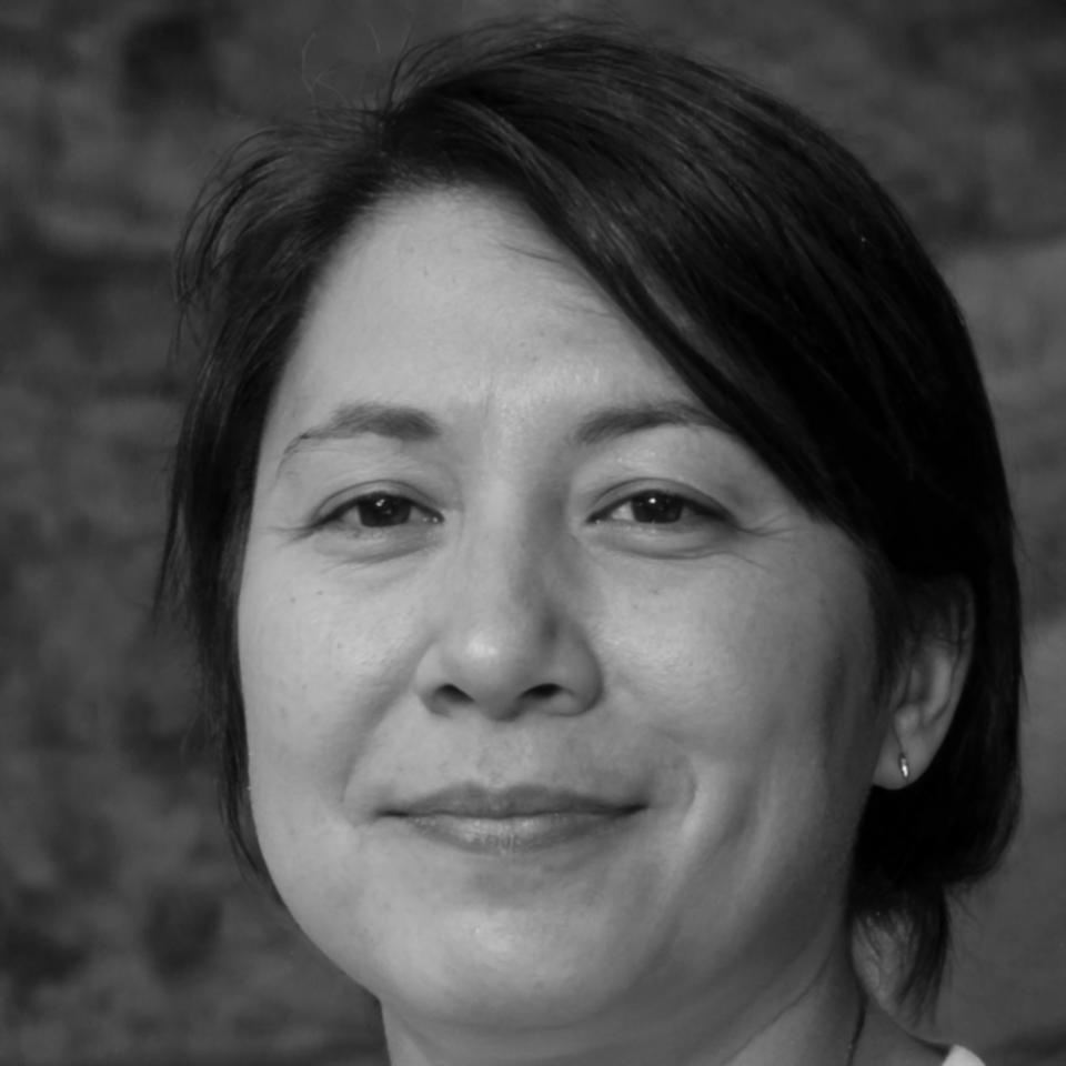 Retrato profesional de Carmen Villaescusa